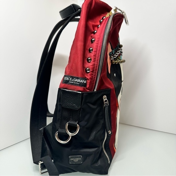 Dolce & Gabbana Vulcano Stuffed Dog Backpack main image 11